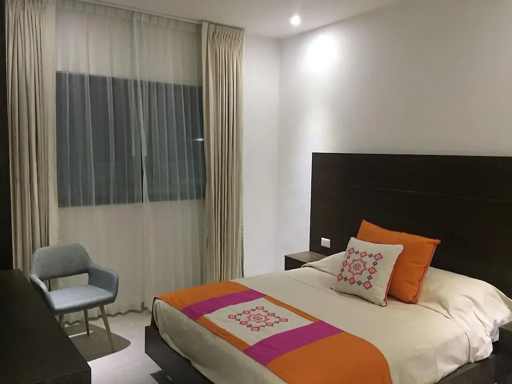 Portea Hotel 5Th Ave Midtown Playa del Carmen 3*,  Mexico