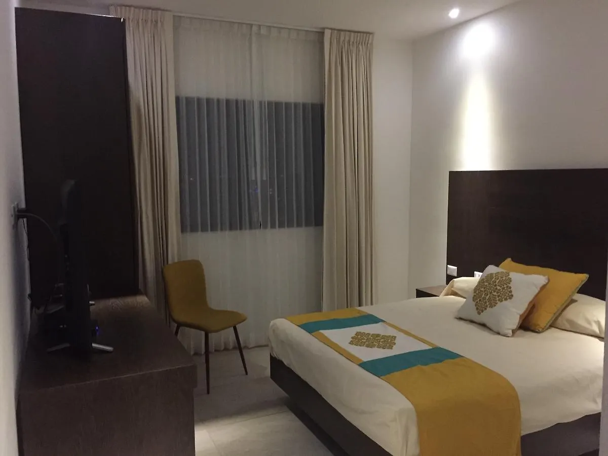 Portea Hotel 5Th Ave Midtown Playa del Carmen Mexico