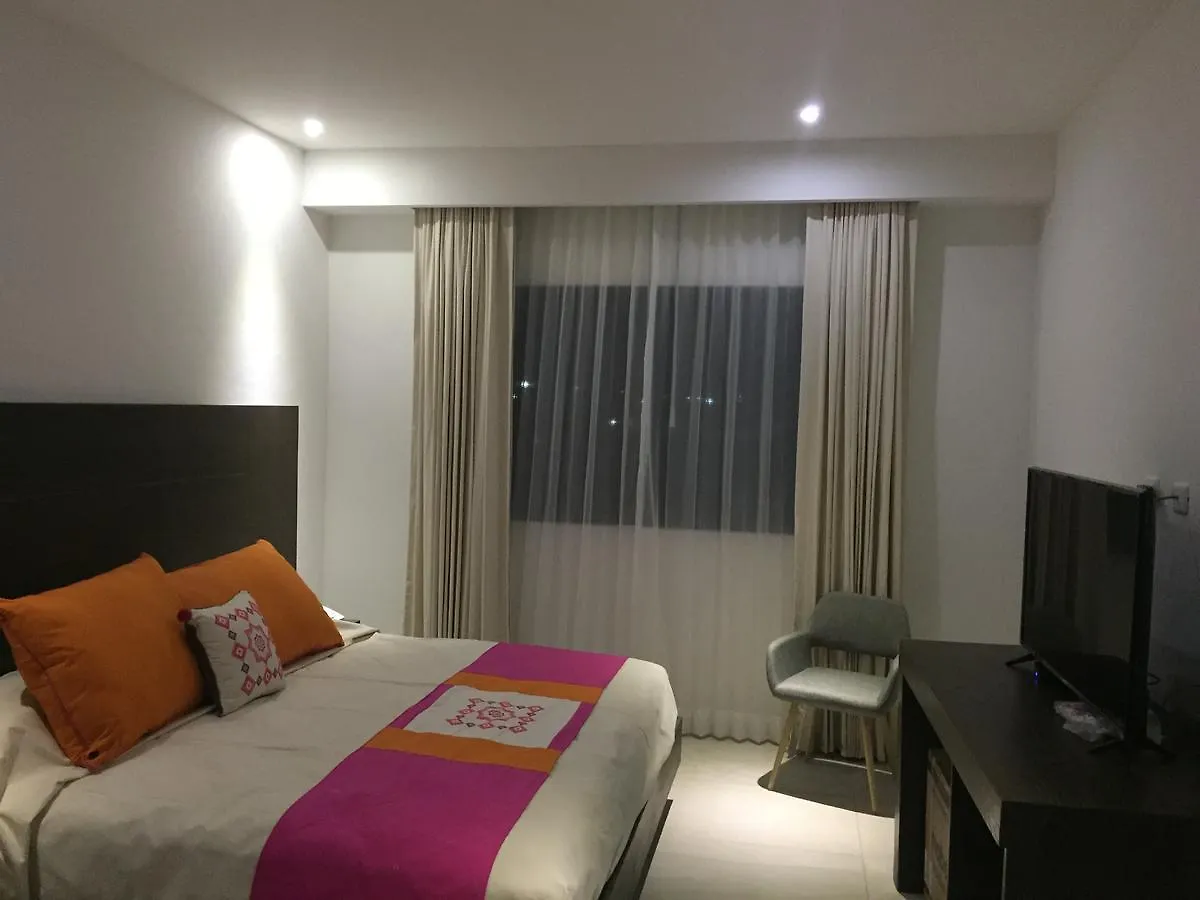 ***  Portea Hotel 5Th Ave Midtown Playa del Carmen Mexico