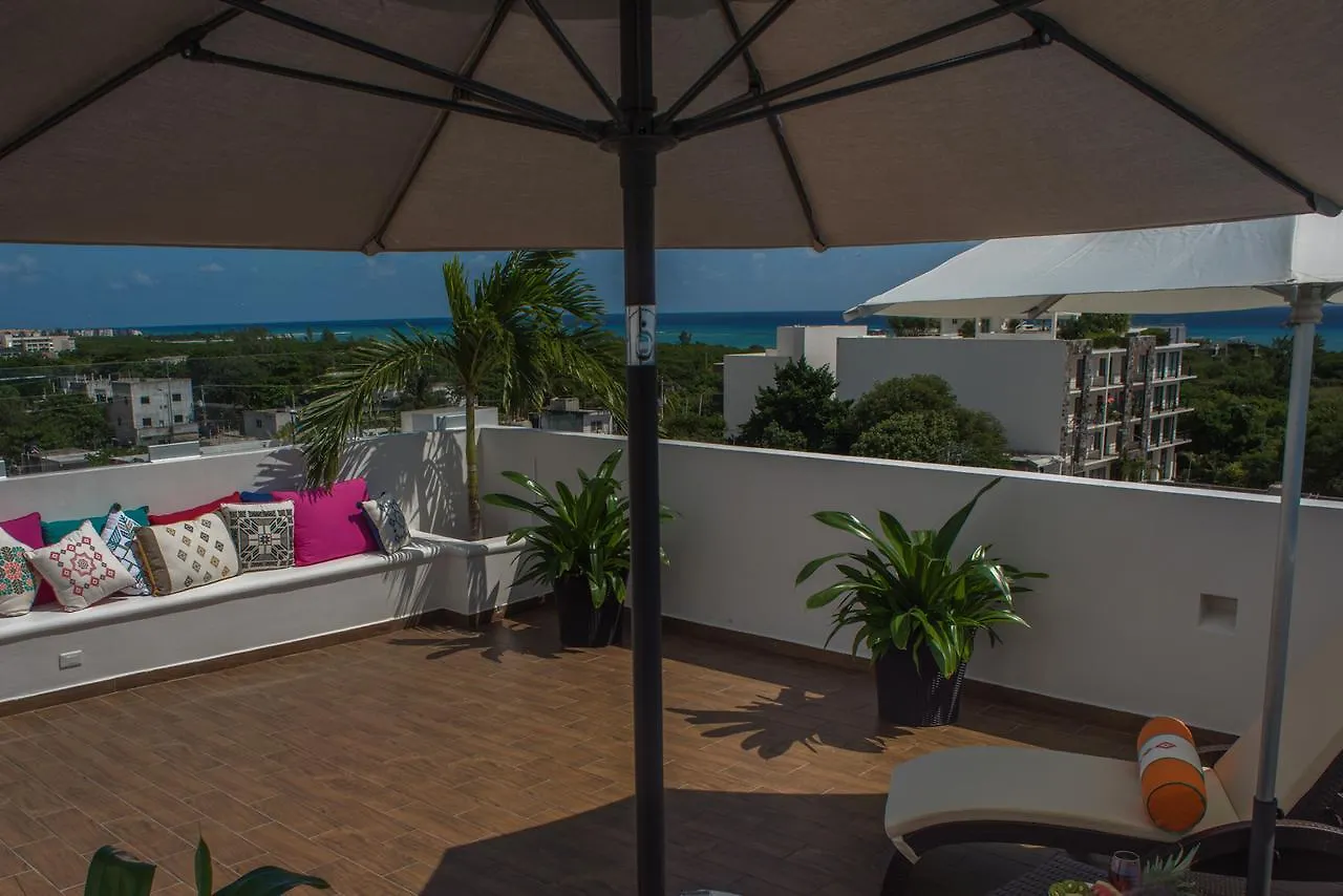 Portea Hotel 5Th Ave Midtown Playa del Carmen