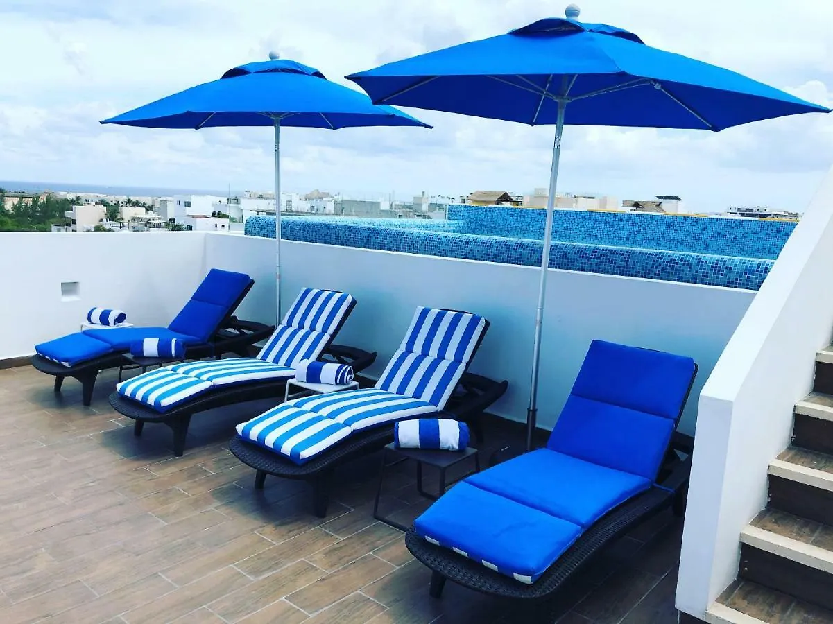 Portea Hotel 5Th Ave Midtown Playa del Carmen Mexico