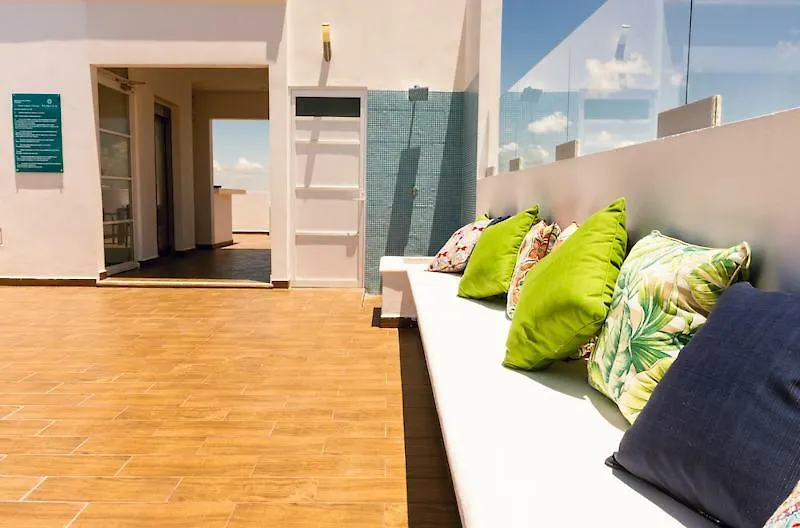 Portea Hotel 5Th Ave Midtown Playa del Carmen 3*,  Mexico
