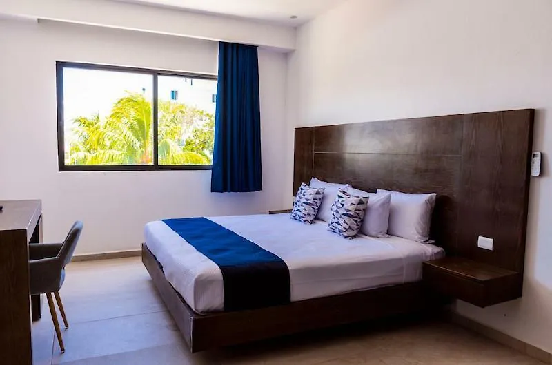 Portea Hotel 5Th Ave Midtown Playa del Carmen Mexico