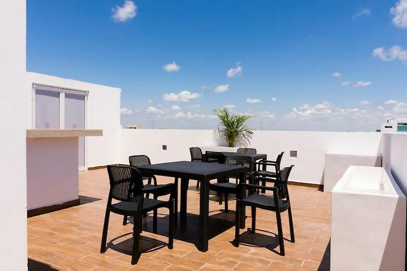 Portea Hotel 5Th Ave Midtown Playa del Carmen